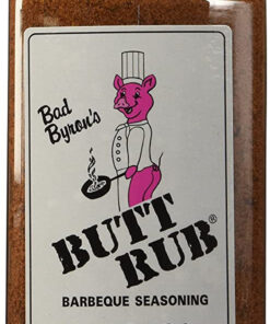 Bad Byron'S Butt Rub Barbeque Seasoning BBQ Rubs (26 Ounce)