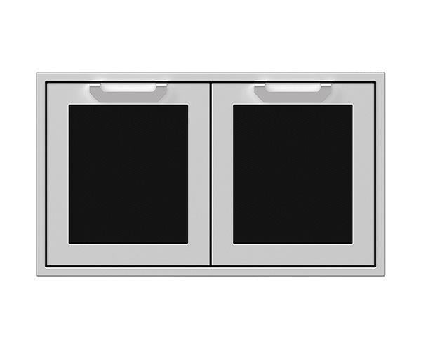 Hestan: 36 Double Sealed Pantry Storage Doors - Image 14
