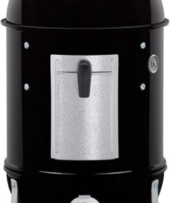 Weber 14-Inch Smokey Mountain Cooker. Charcoal Smoker
