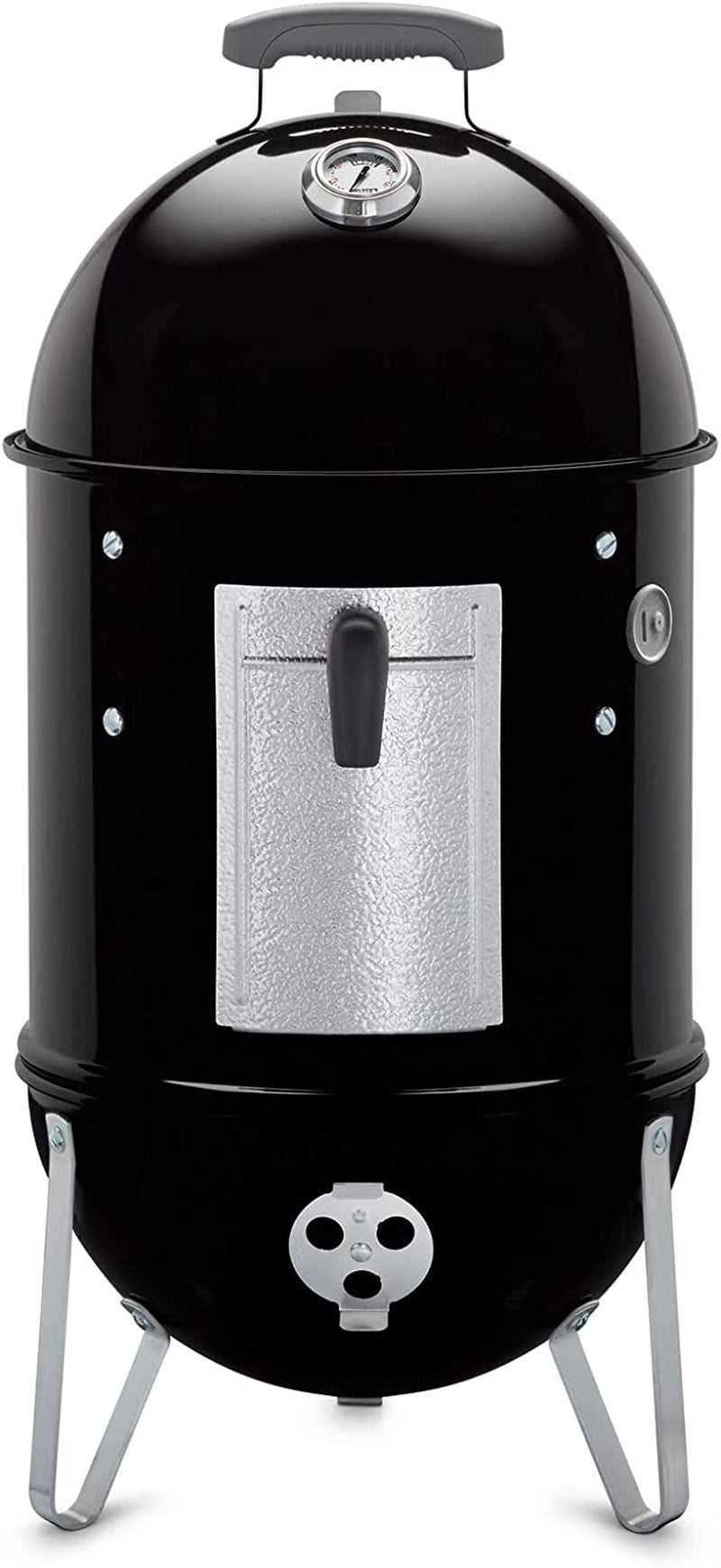 Weber 14-Inch Smokey Mountain Cooker. Charcoal Smoker - Image 10