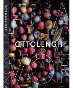 Ottolenghi Flavor: a Cookbook