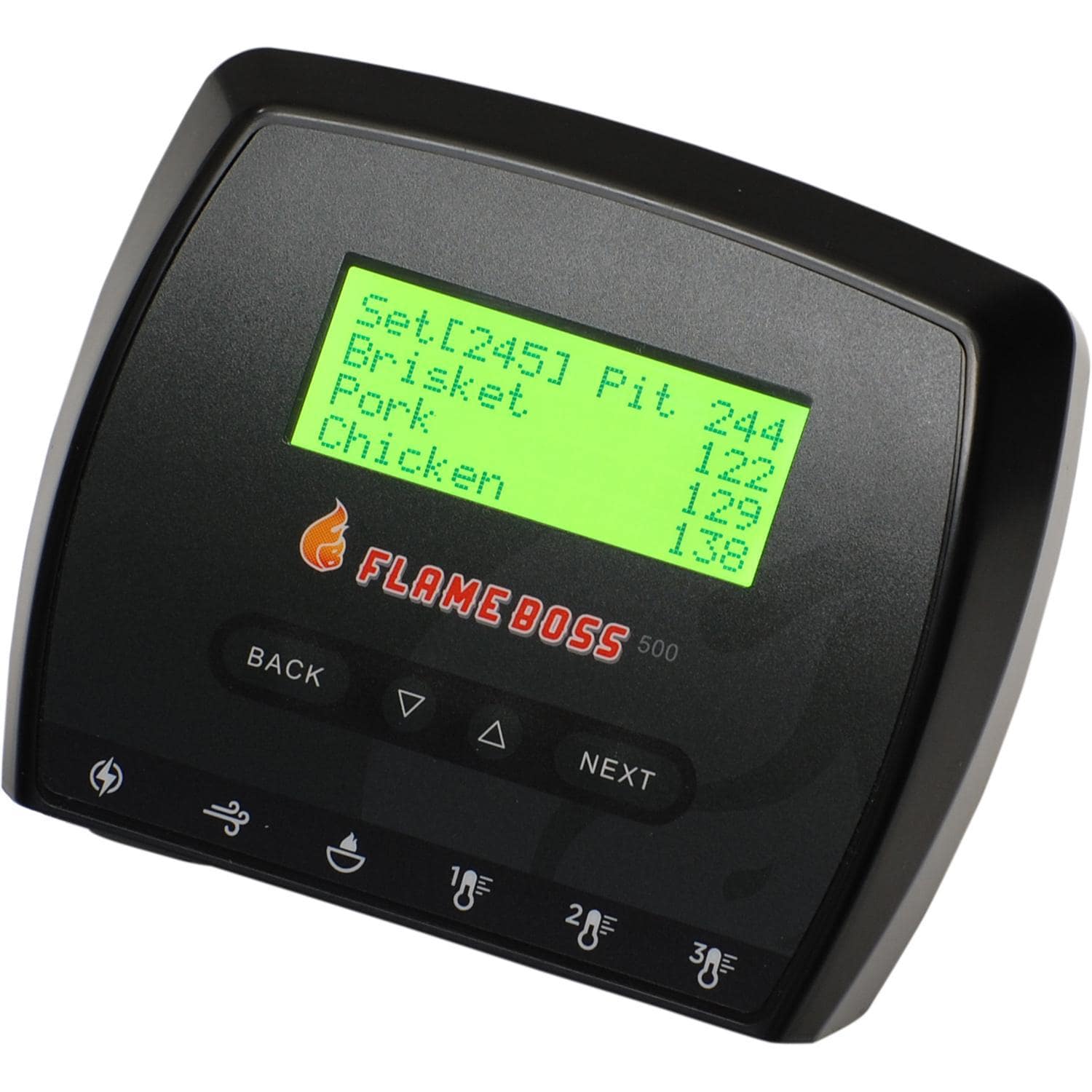 Flame Boss: FB500 Universal WiFi Thermometer Kit - Image 3