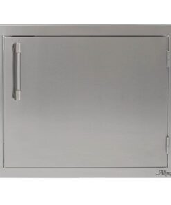 Alfresco: 23 Single Access Door