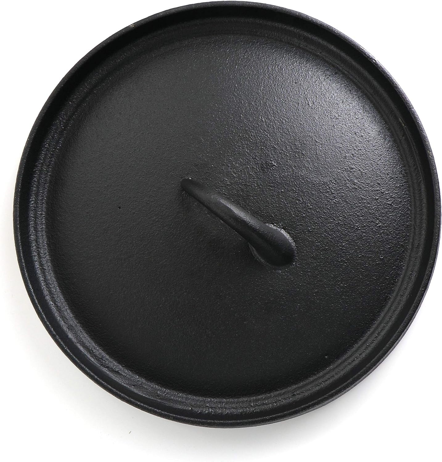 Megachef Assorted Pre-Seasoned OVEN SAFE. Cast Iron Cookware Set. 5 Piece. Black - Image 6