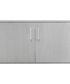 TEC Grills: 44 Double Access Doors
