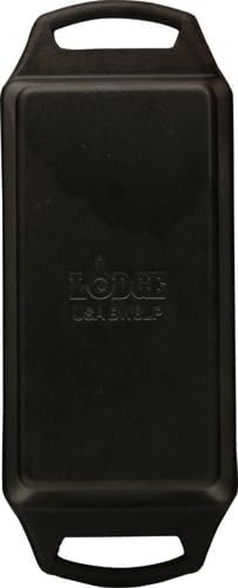 Lodge Cast Iron Loaf Pan 8.5X4.5 Inch. Black - Image 3