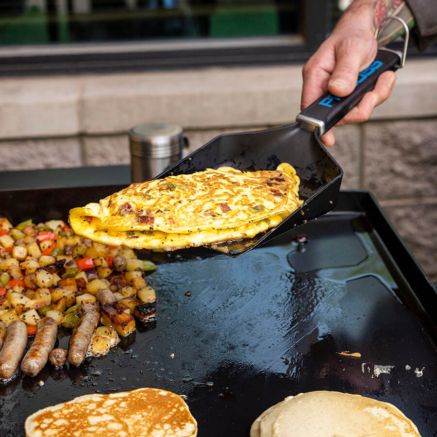 Ultimate Griddle Grub Shovel - Image 6