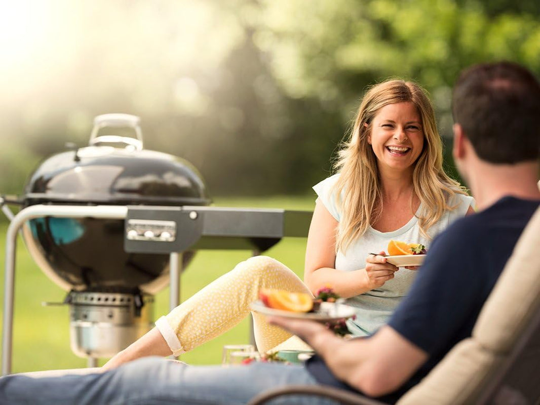 Weber Performer Charcoal Grill. 22-Inch. Black - Image 14