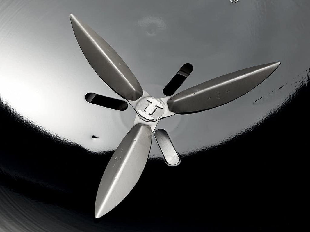 Weber Original Kettle Premium Charcoal Grill. 22-Inch. Black - Image 5