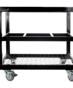 Primo Grills:  Cart Base with Basket for XL 400. LG 300