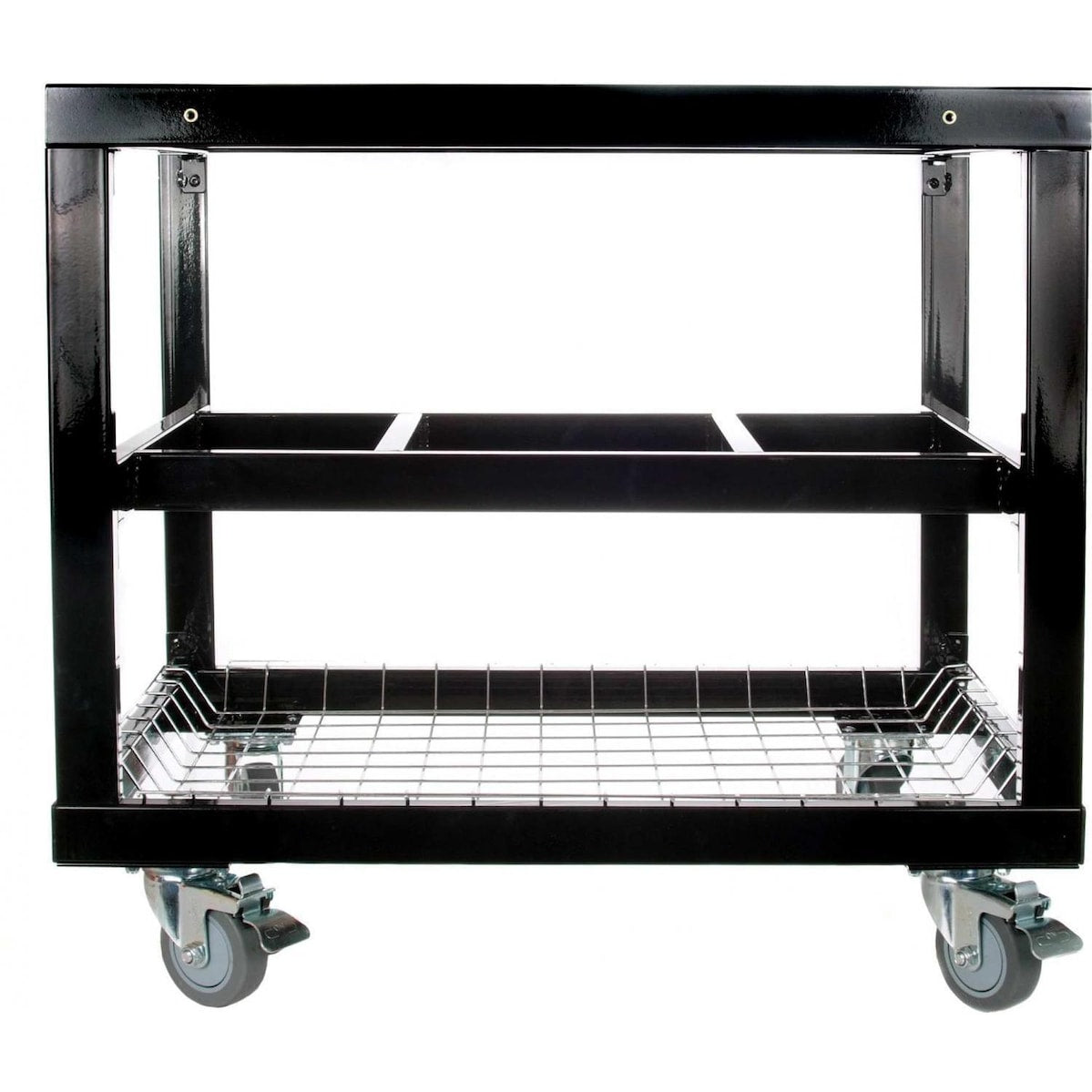 Primo Grills: Cart Base with Basket for XL 400. LG 300