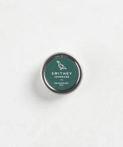 Smithey Ironware: Seasoning Oil