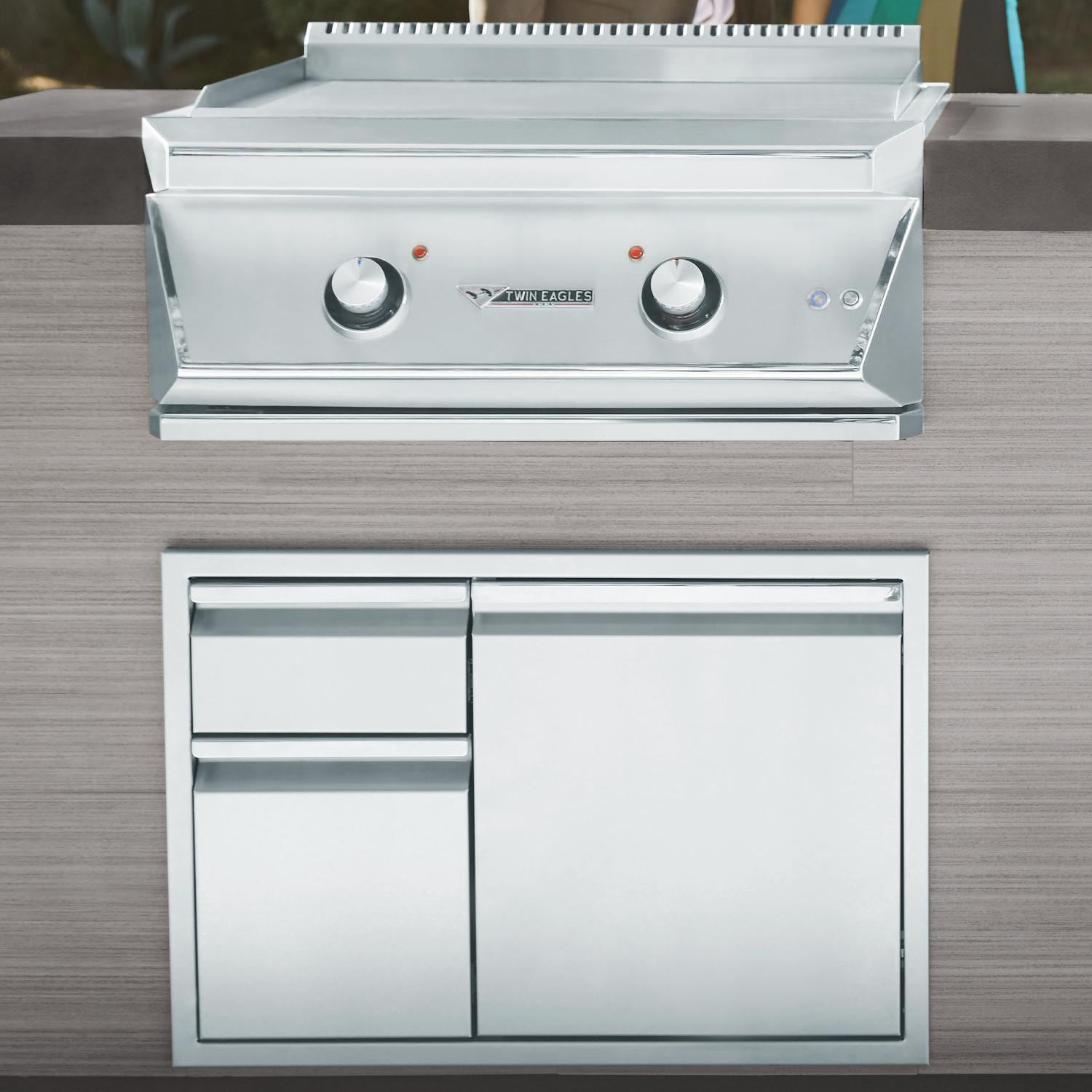 Twin Eagles: 30 Twin Eagles Teppanyaki Grill - Image 2