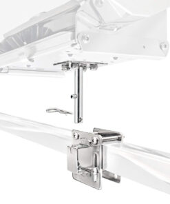 Single Square/Flat Rail Mount (Gourmet Series Grill Only). Multi. One Size