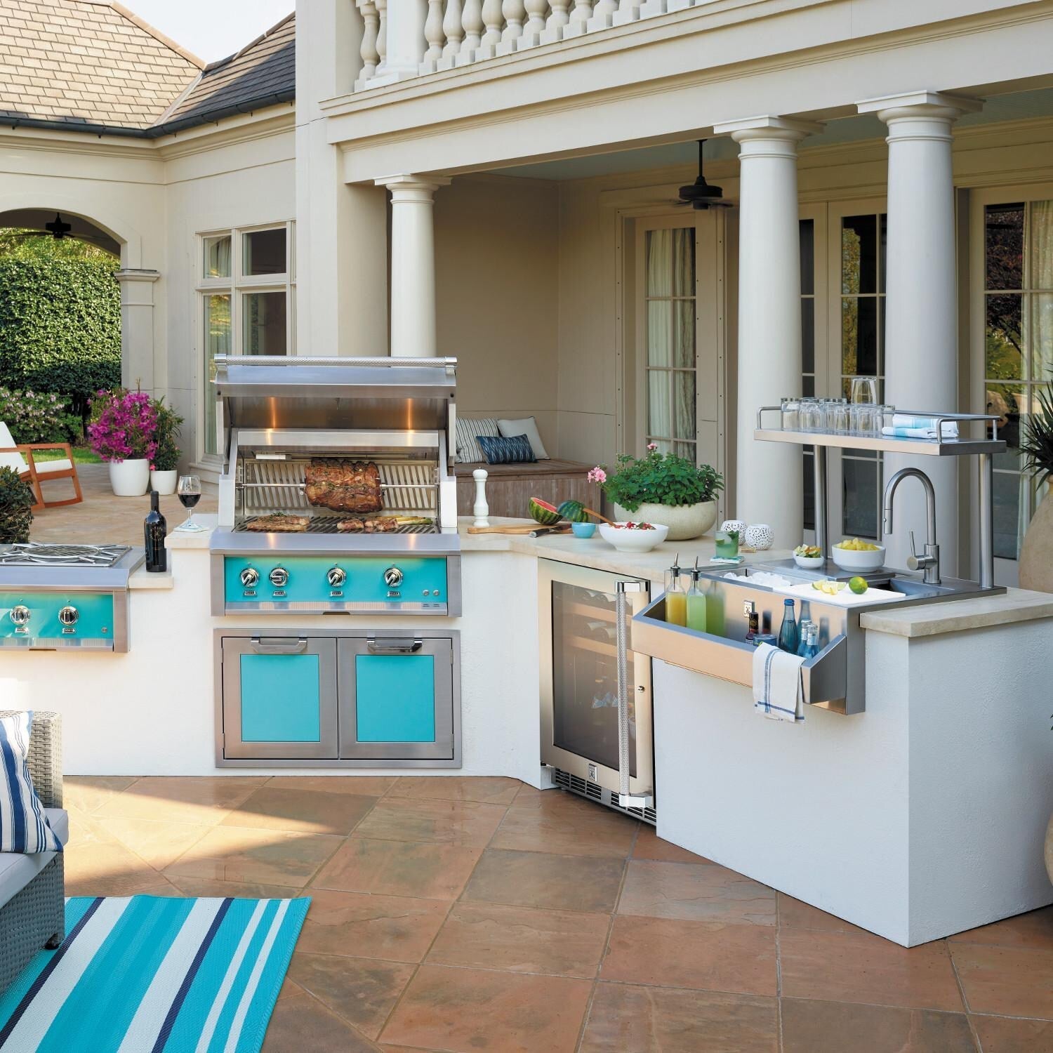 Hestan: 30 Refreshment Center with 30 High Shelf - Image 5