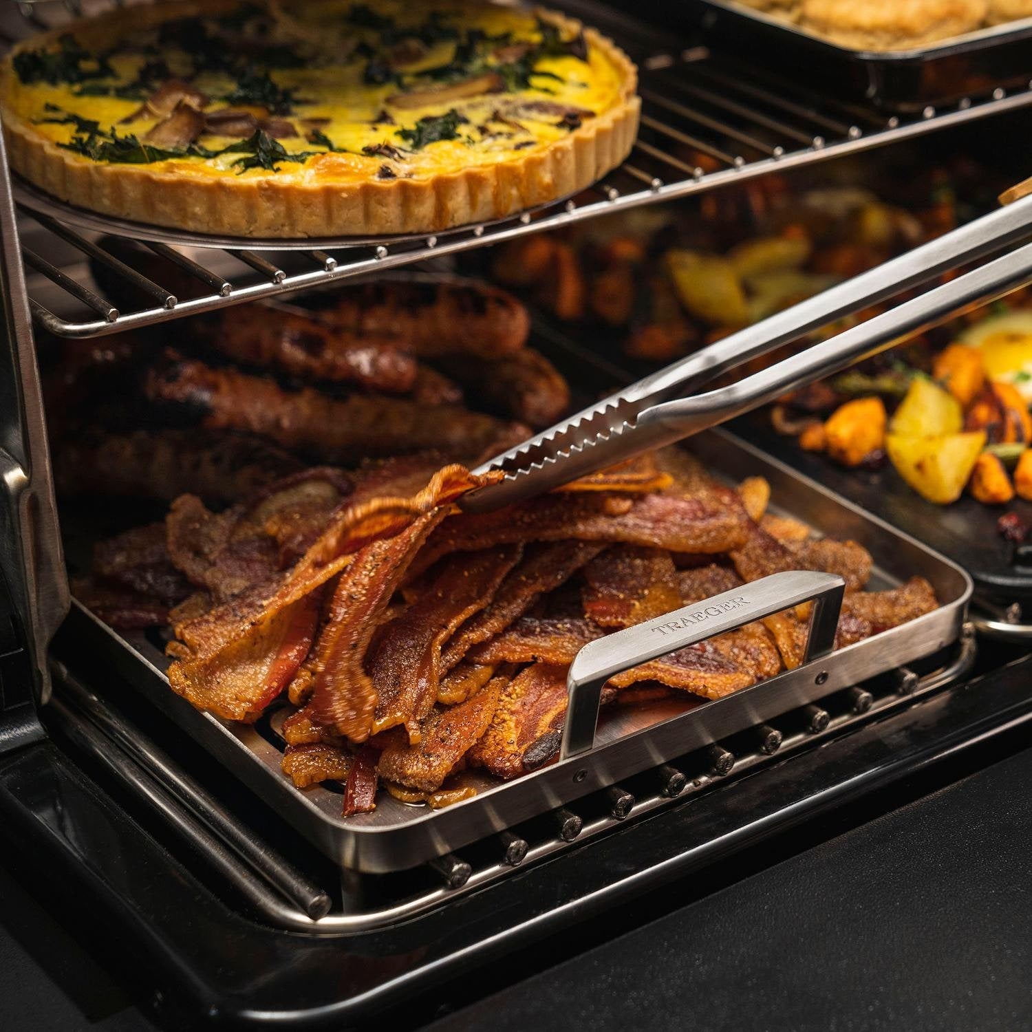 Traeger: Modifire Fish and Veggie Tray - Image 3