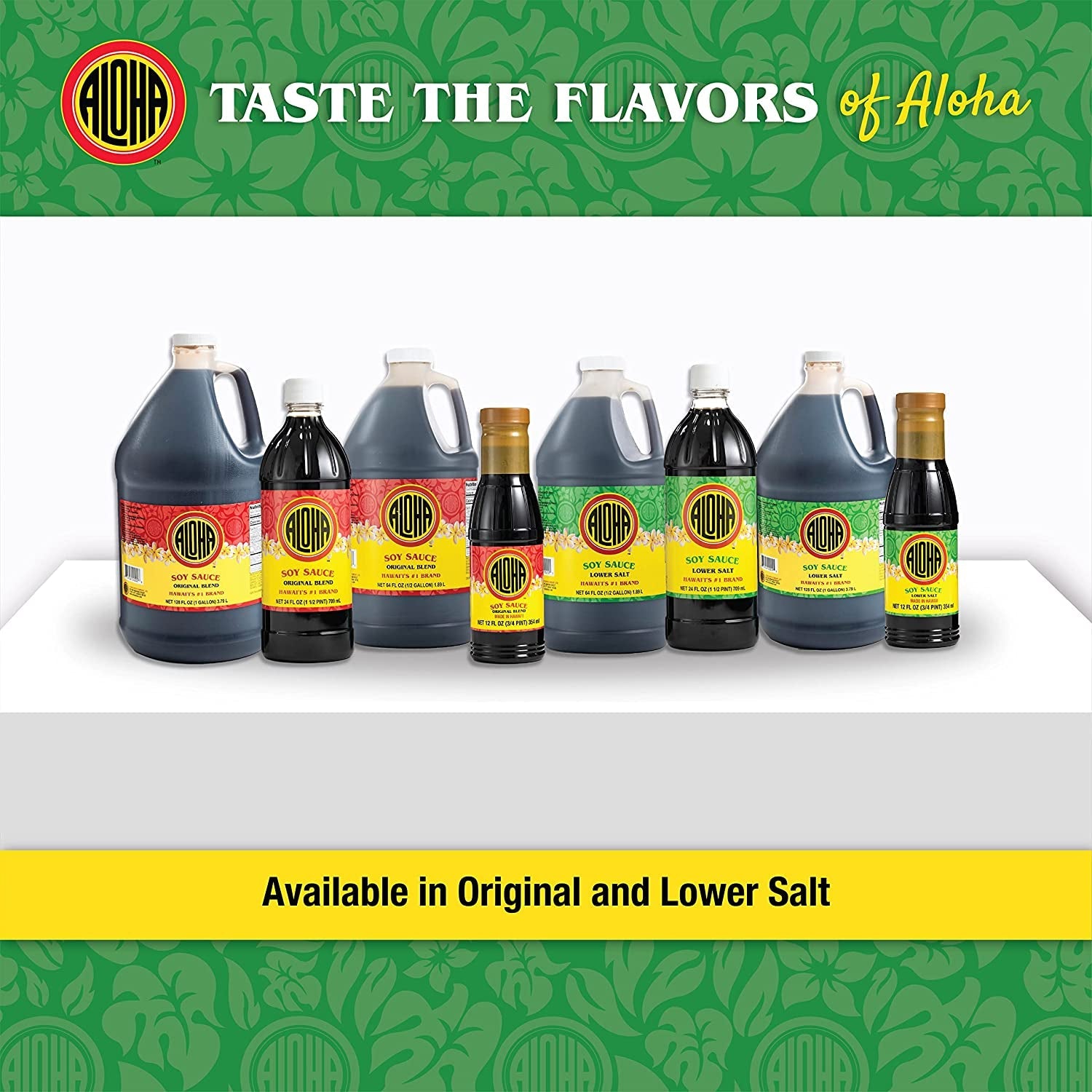 Aloha Shoyu Soy Sauce. Lower Salt - Hawaiian Soy Sauce with Smooth. Balanced Flavor - Authentic Soy Sauce for Cooking. Marinades. and Dips - Premium Shoyu Soy Sauce Made in Hawaii - 12 Oz - Image 7