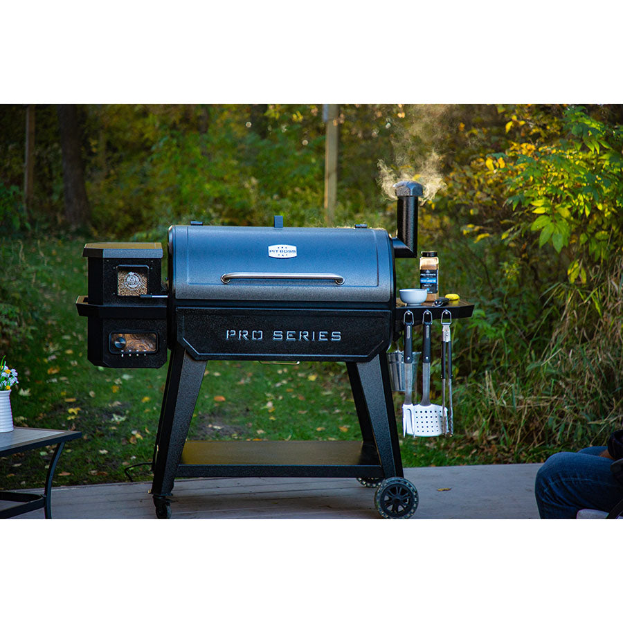 Pro Series II 1150 Wood Pellet Grill - Image 6
