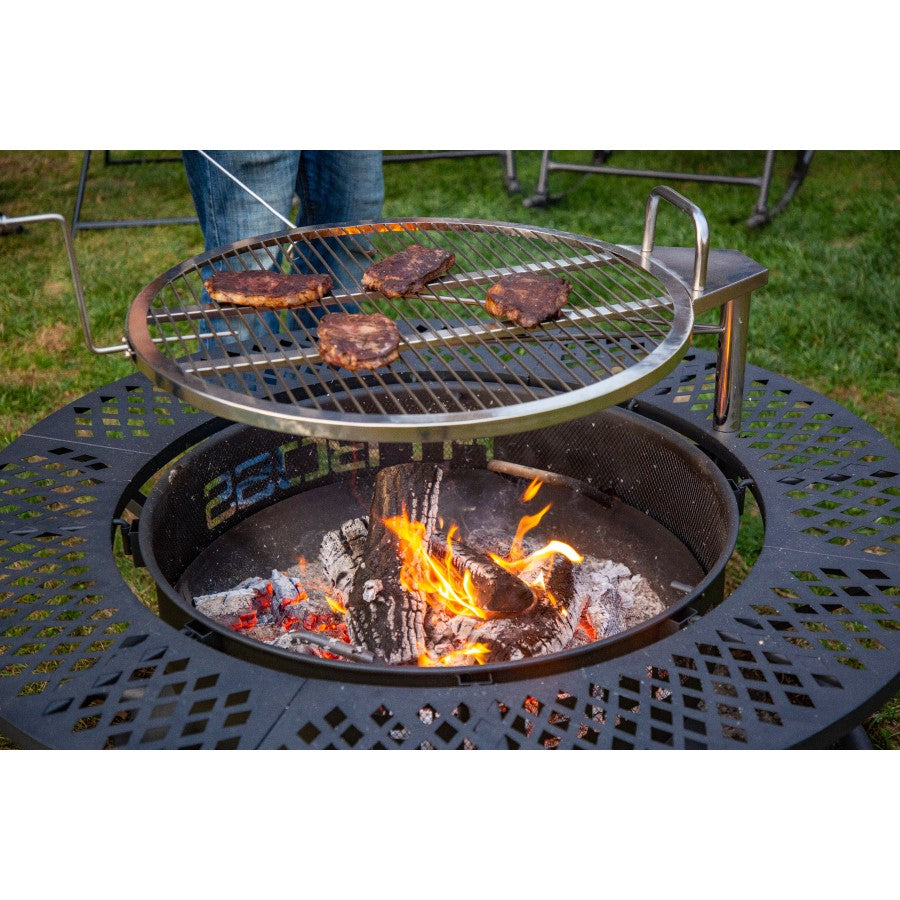 Cowboy Fire Pit - Image 6