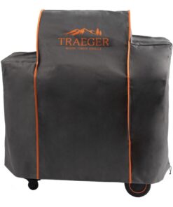 Traeger Pellet Grills:  Full Length Grill Cover - Timberline 850