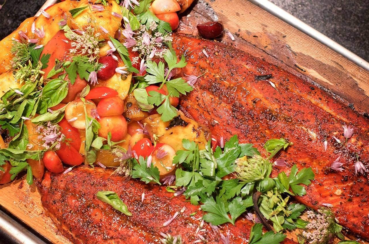 Rub with Love by Tom Douglas (Salmon. 1 Lb) - Image 4