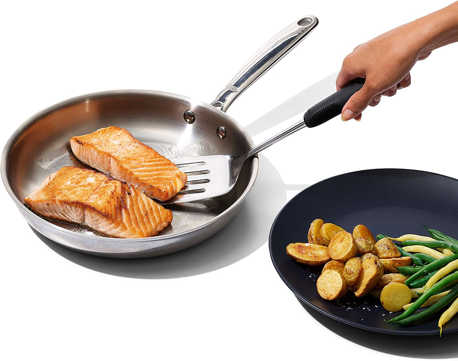 OXO Good Grips Stainless Steel Turner - Image 9