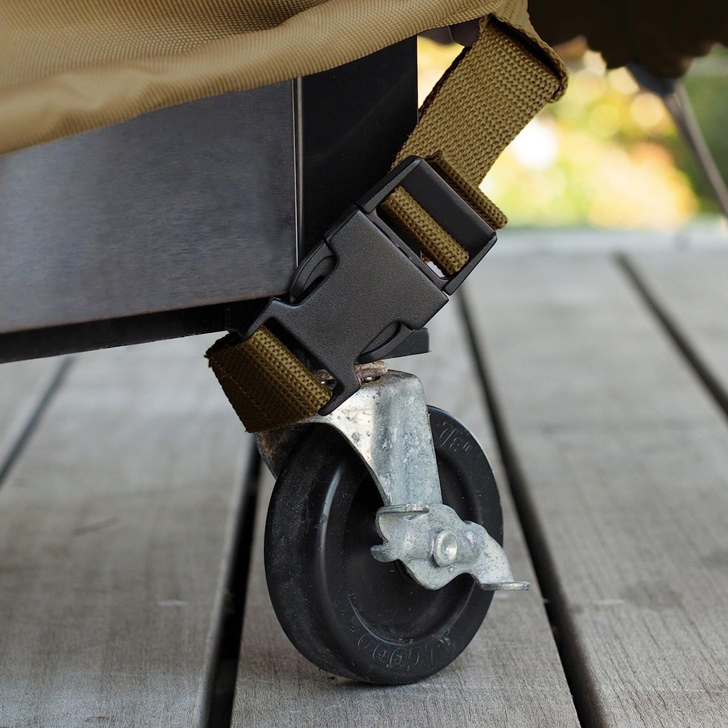 Classic Accessories Veranda Water-Resistant 58 Inch BBQ Grill Cover - Image 8