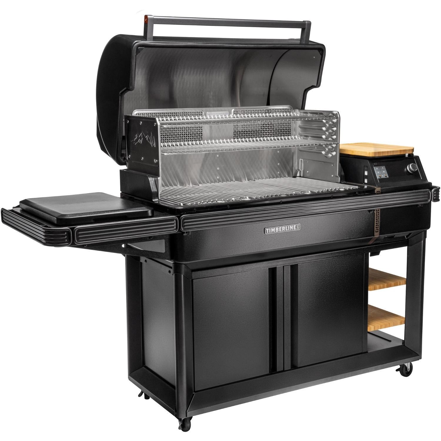 Traeger: Timberline XL Pellet Grill - Image 3
