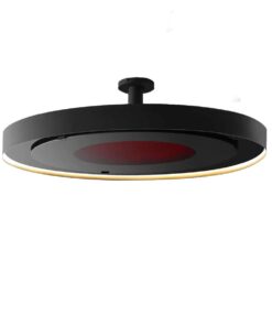 Bromic Heating: ECLIPSE ELECTRIC 8  STRAIGHT CEILING POLE