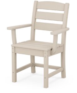 Polywood: Lakeside Dining Arm Chair