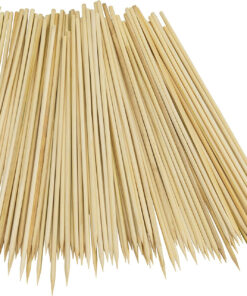 Good Cook 12-Inch Bamboo Skewers. 100 Count