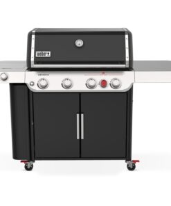 Weber: Genesis E-435