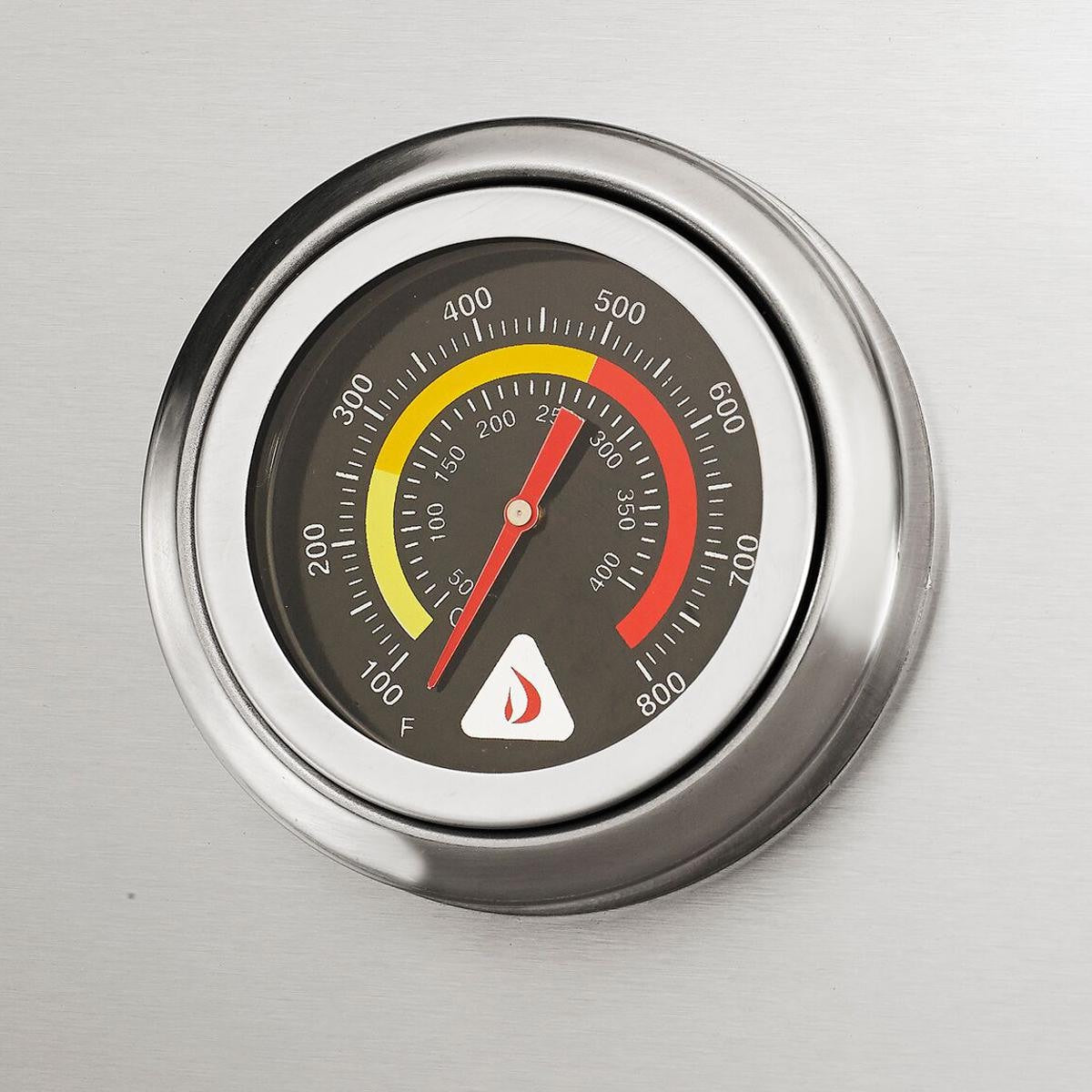 Delta Heat: 26 Delta Heat Gas Grill - Image 5