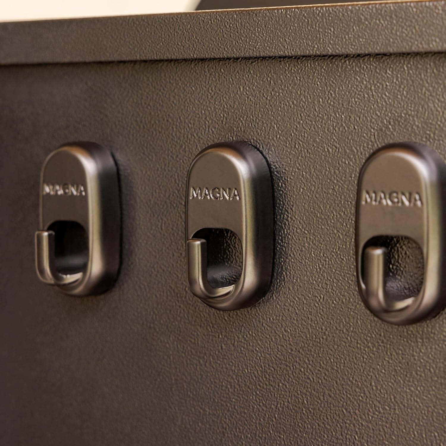 Pellet Smoker Grill Magnetic Hooks 3 Pack - Use to Hang Your Grilling Utensils and Accessories - Compatible with Pellet Grill Smokers like Traeger. Pit Boss. Z Grills. Camp Chef - Image 8