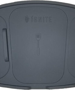 Ignite Silicone Grilling Trivet Is a 100% Nonslip Silicone Tool That Holds Tongs. Spatula & BASTING Brush Preventing Them from Contamination on the Grill'S Surface and Also Keeps Your Grill Clean.