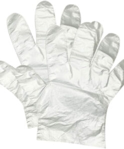 1500 Pcs Plastic Gloves Disposable - Food Prep Gloves Disposable Gloves Transparent for Food Service. Cleaning. One Size Fits Most…