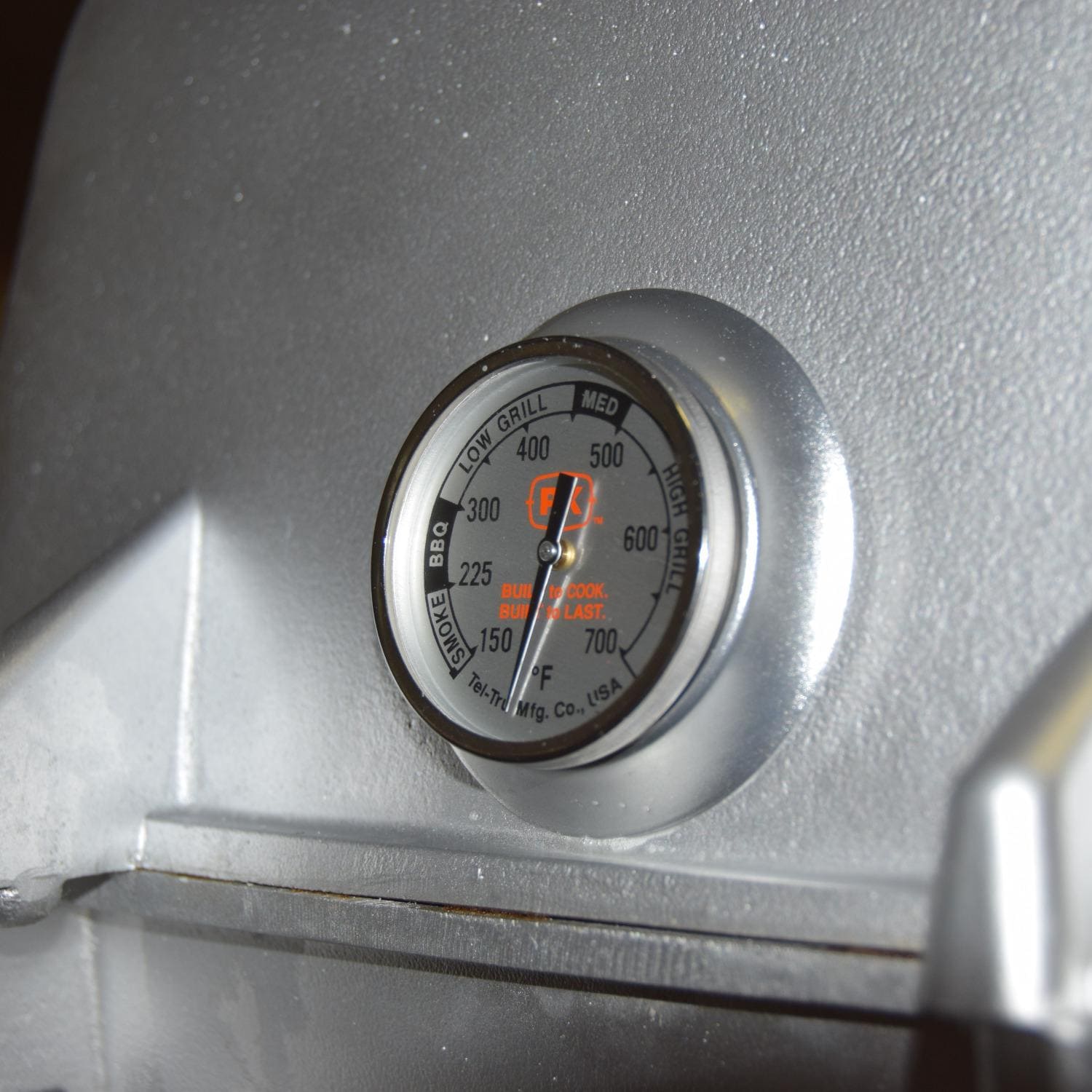 Portable Kitchens: The PK BBQ Thermometer by Tel Tru - Image 2