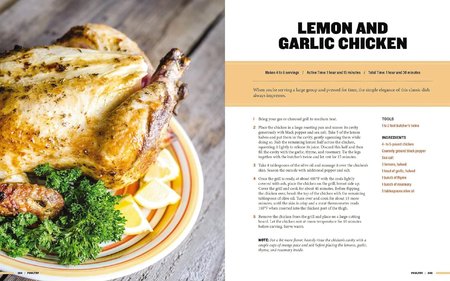 Grilling: 300 Sizzling Recipes to Fire up Your Grill Year-Round! - Image 17