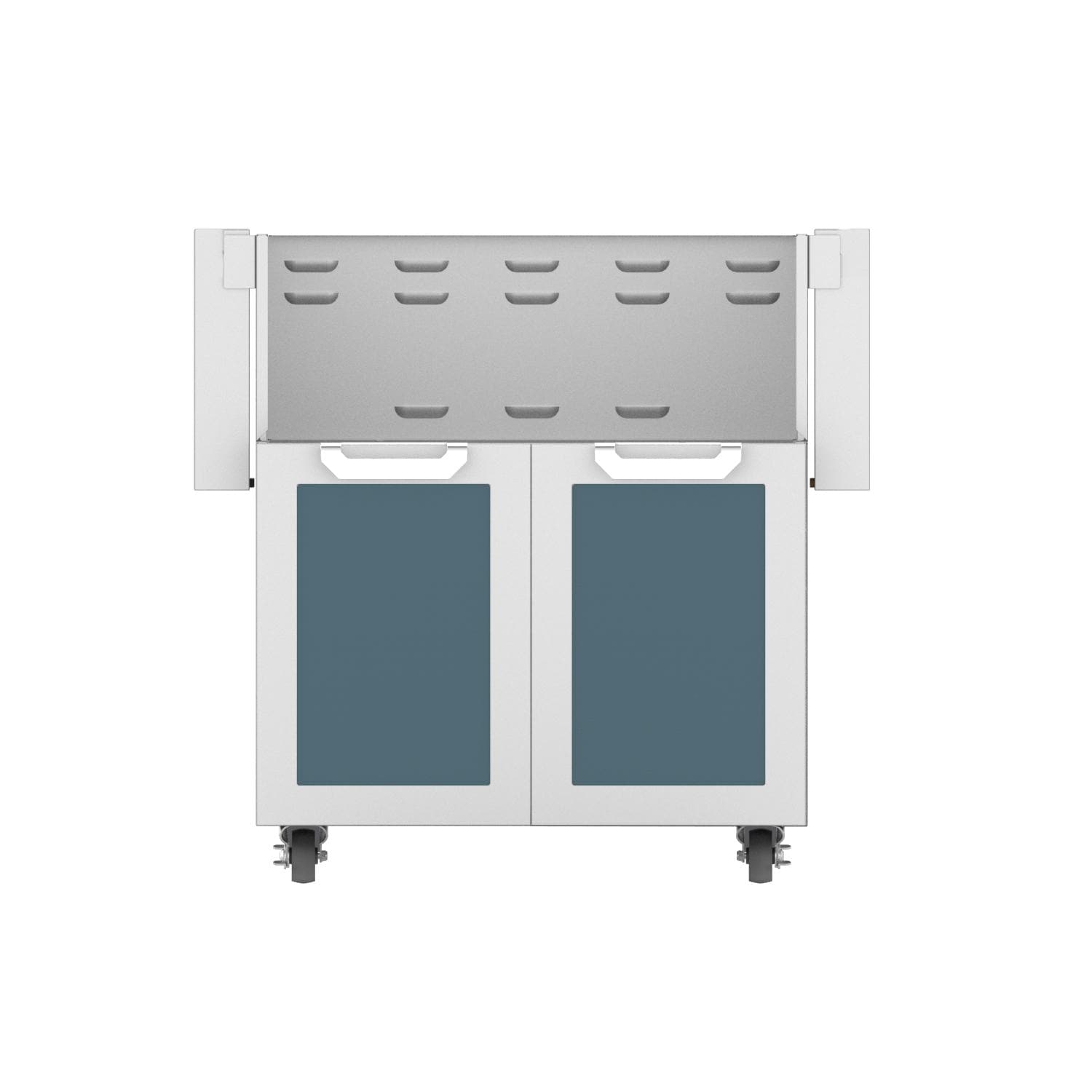 Hestan: 30 Double Door CART ONLY (For G_BR30 Grills)