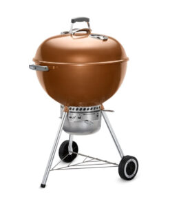 Weber: 22 Original Kettle Premium. Copper
