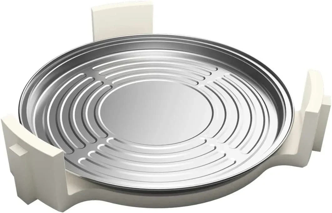 Big Green Egg: Disposable Aluminum Trays for L - Image 2