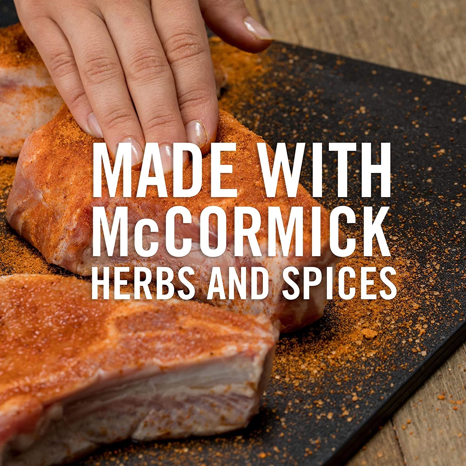 Mccormick Grill Mates Maple BBQ Rub. 5.75 Oz - Image 4