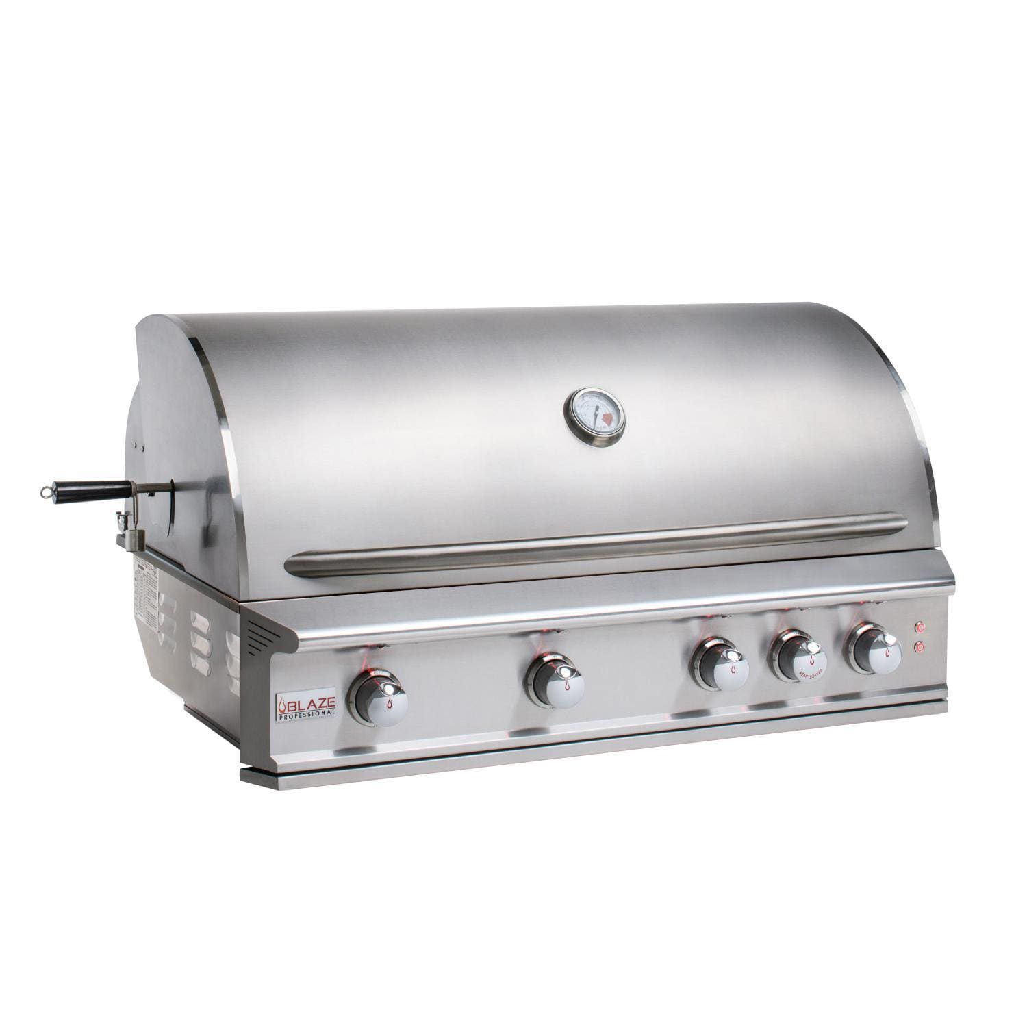 Blaze: 44 4 Burner Pro LUX Gas Grill - Image 2