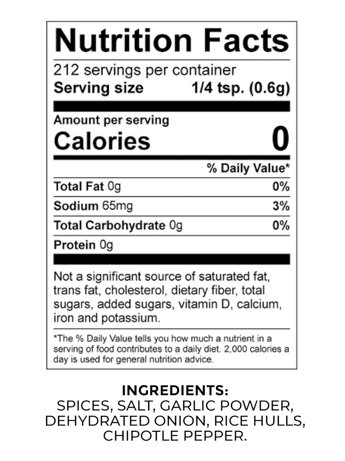 Rib Rack Dry Spice Rub - Pork. 4.5 Oz. - Meat Seasoning for BBQ. Grill. Smoker - All Natural Ingredients (Packaging May Vary) - Image 3