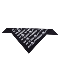 Pit Puppies Dog Bandana