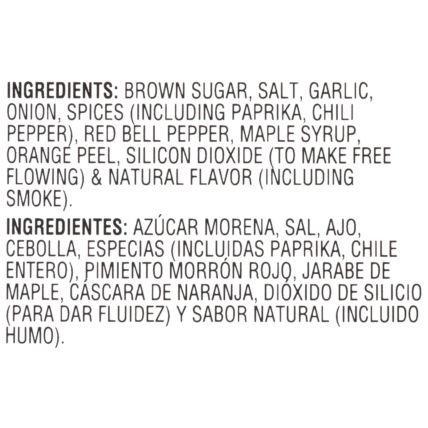 Mccormick Grill Mates Smokehouse Maple Seasoning. 28 Oz - One 28 Ounce Container. Perfect on Pork Chops. Chicken. Burgers and More - Image 6