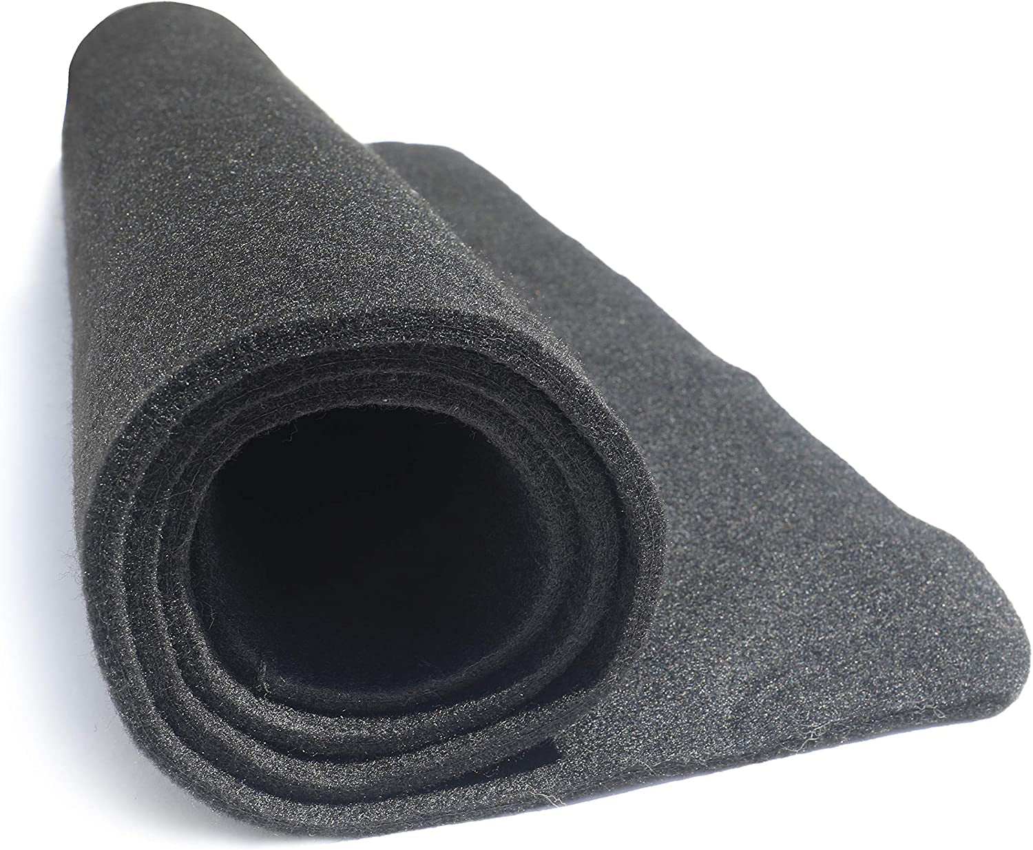 Diversitech Outdoor Gas Grill BBQ Floor Mat 48 X 30 - Absorbant Protection for Decks & Patios. Black - Image 7