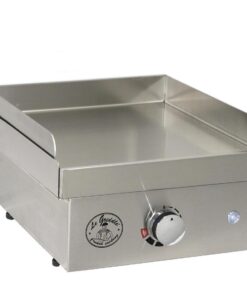 Le Griddle:  1 Burner Griddle - Electric