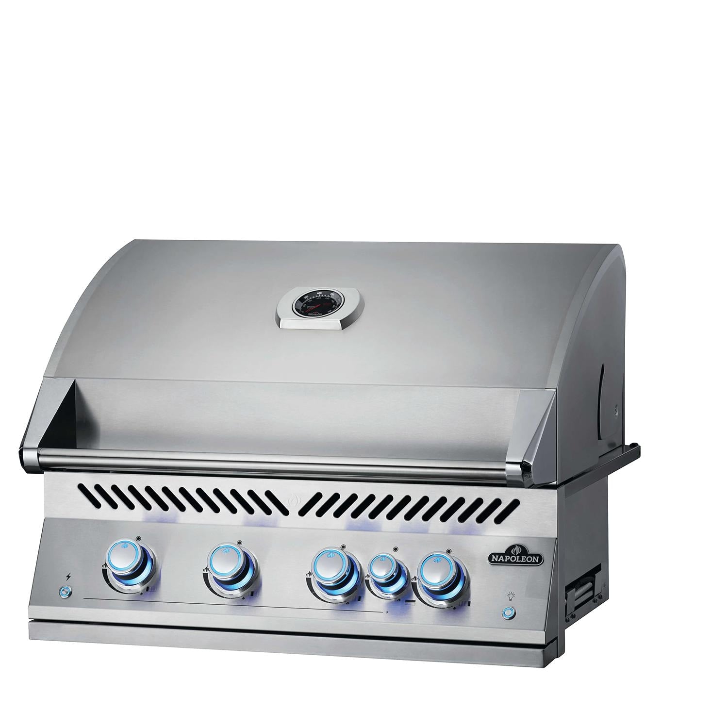 Napoleon: 32 Built-In 700 Series Grill With Infrared Rear Burner - Image 5