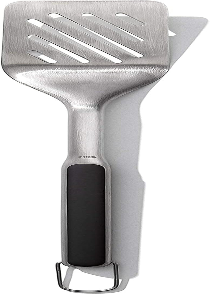 OXO Good Grips Grilling Tools. Turner. Black